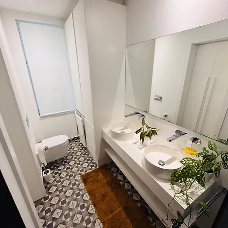 Bright And Cozy In Principe Real * Lissabon