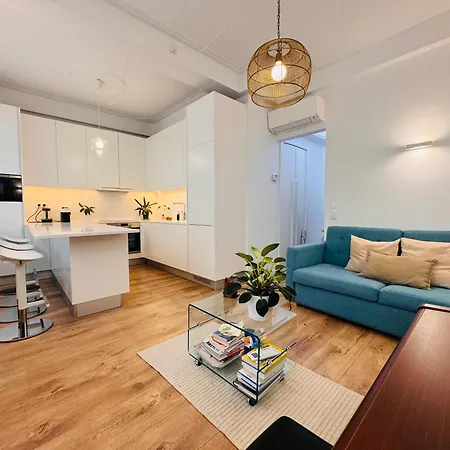 Bright And Cozy In Principe Real