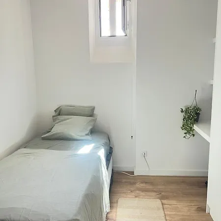 Bright And Cozy In Principe Real *