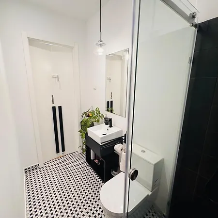 Bright And Cozy In Principe Real Апартаменты