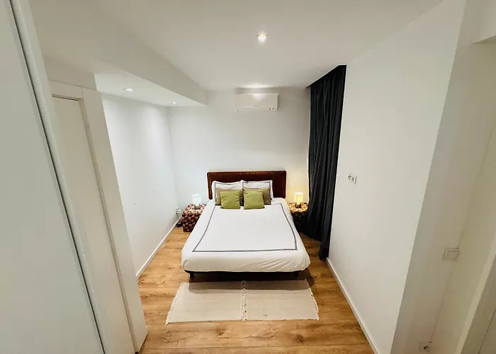 Apartment Bright And Cozy In Principe Real *