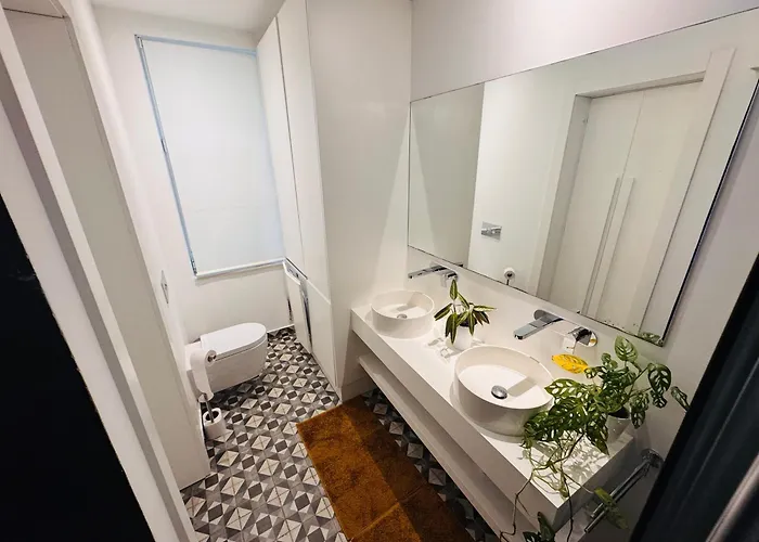 Bright And Cozy In Principe Real * Lissabon