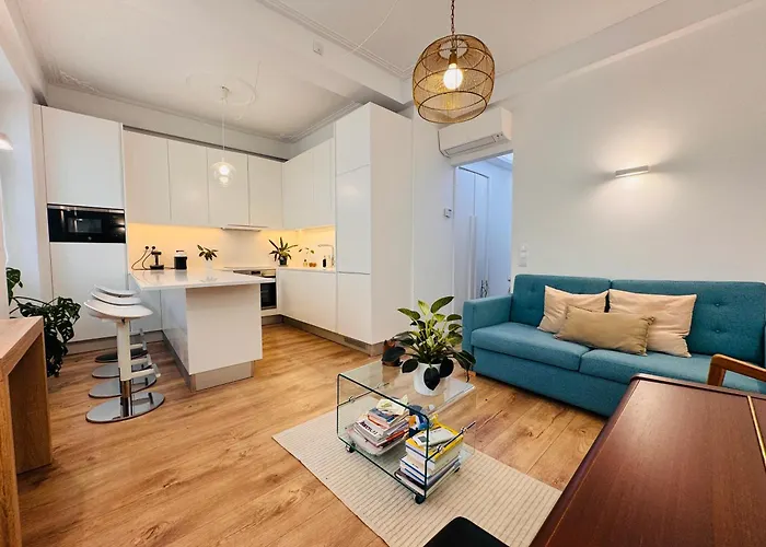 Bright And Cozy In Principe Real