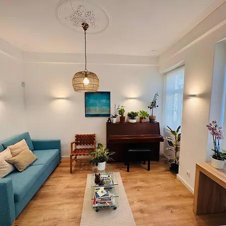 Bright And Cozy In Principe Real *